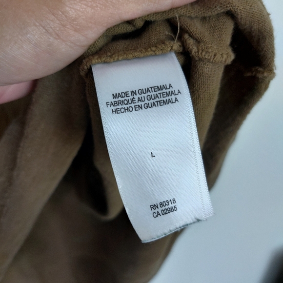 Lucky Brand Old Pacific Lager Tee Size Large - Picture 5 of 10